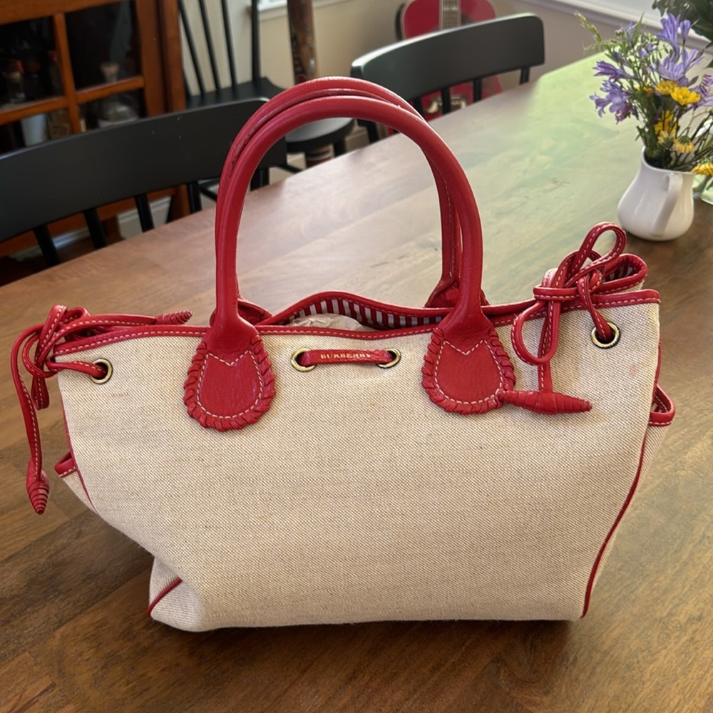 Burberry Bag